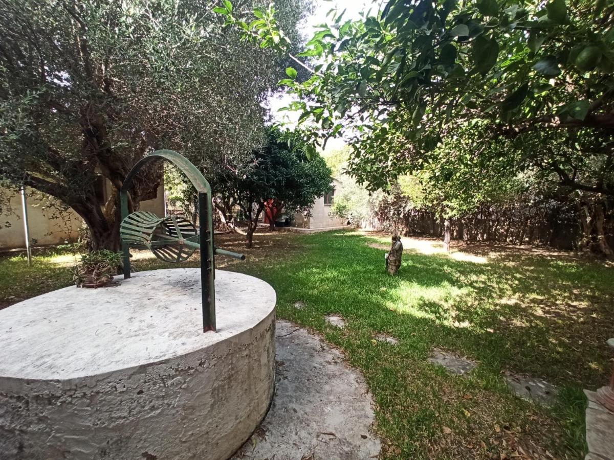Appartamento Σπίτι Στο Ρίο Πατρών Με Κήπο - Detached House In Rio With Garden Esterno foto