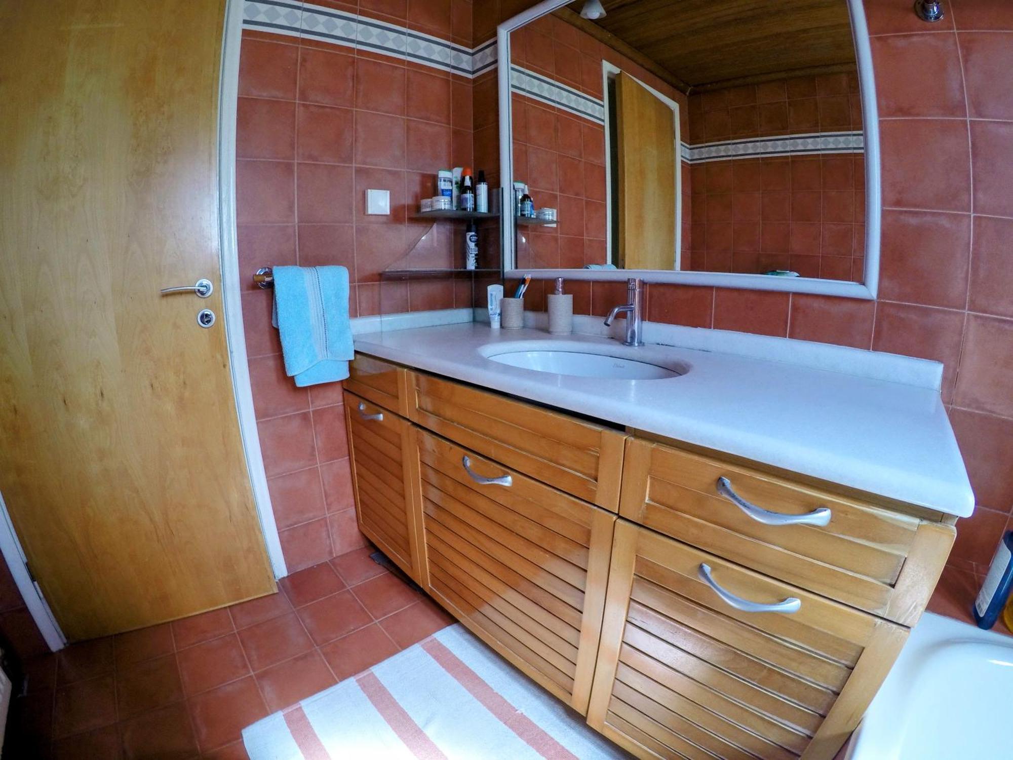 Appartamento Σπίτι Στο Ρίο Πατρών Με Κήπο - Detached House In Rio With Garden Esterno foto