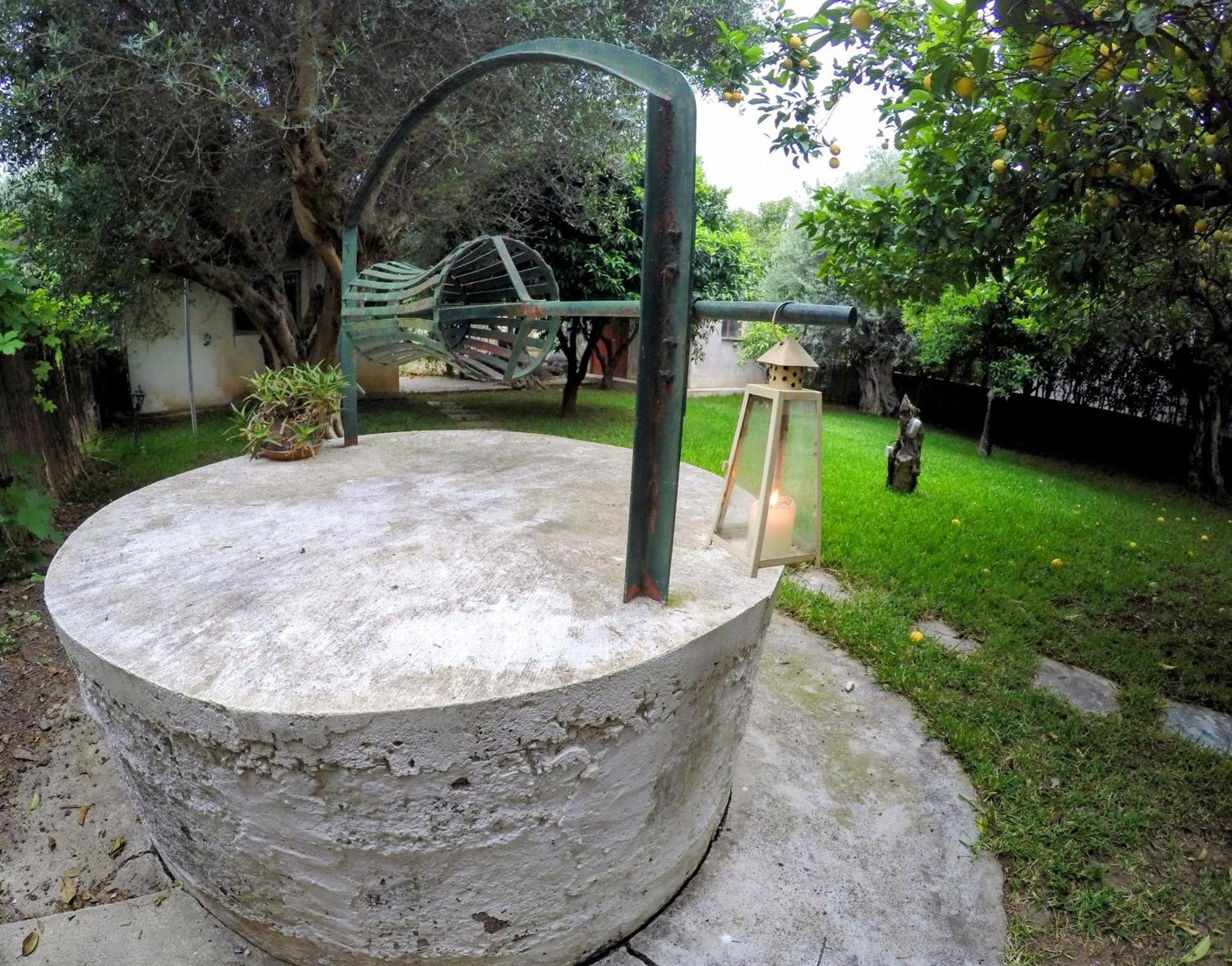 Appartamento Σπίτι Στο Ρίο Πατρών Με Κήπο - Detached House In Rio With Garden Esterno foto